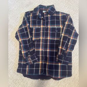 Mayoral Multicolor Flannel Shirt